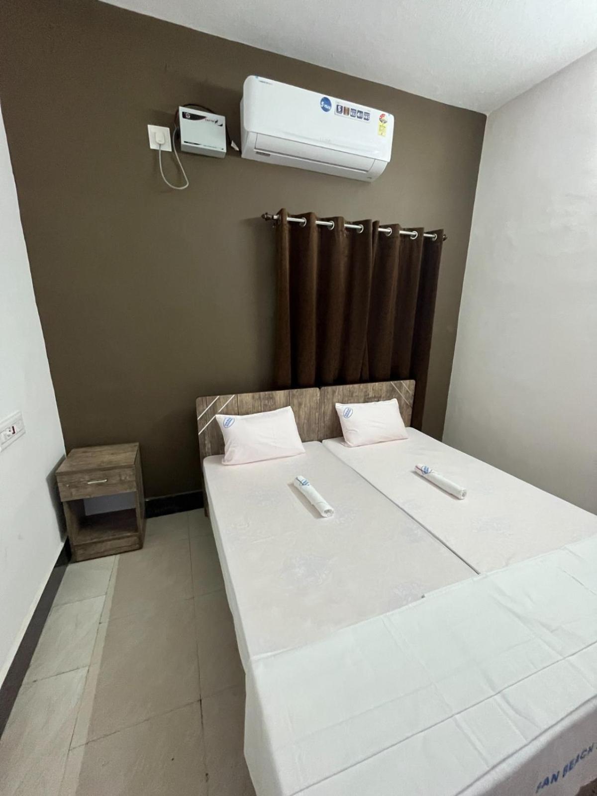 San Beach Residency Karaikal Exterior foto